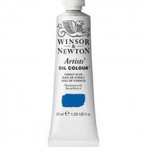 Tinta Óleo Winsor & Newton Artist 37ml S4 Cobalt Light Blue