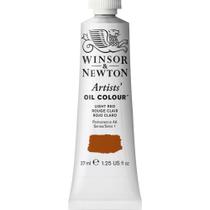 Tinta Óleo Winsor & Newton Artist S1 362 Light Red 37ml