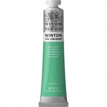 Tinta Óleo Winsor & Newton Winton 200ml 241 Emerald Green