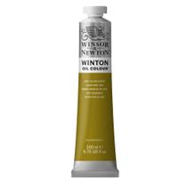 Tinta Óleo Winsor & Newton Winton 200ml 280 Azo Yellow Green