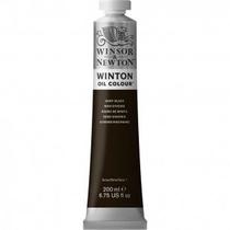 Tinta Óleo Winsor & Newton Winton 200ml 331 Ivory Black