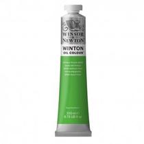 Tinta Óleo Winsor & Newton Winton 200ml 403 Phthalo Yellow Green