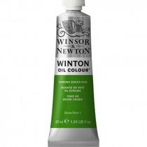 Tinta Óleo Winsor & Newton Winton 37ml 145 Chrome Green Hue