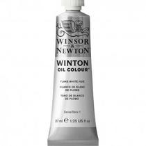 Tinta Óleo Winsor & Newton Winton 37ml 242 Flake White Hue