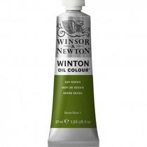 Tinta Óleo Winsor & Newton Winton 37ml 599 Sap Green