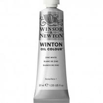 Tinta Óleo Winsor & Newton Winton 37ml 748 Zinc White Tinta Óleo Winsor & Newton Winton 37ml 748 Zinc White