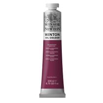 Tinta Óleo Winton 200ml Winsor & Newton 250 Quinacridone Deep Pink