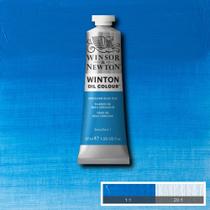 Tinta oleo winton 37ml 1414138 cerulean blue hue