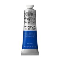 Tinta Óleo Winton 37ml Winsor & Newton 263 French Ultramar