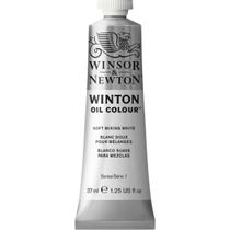 Tinta Óleo Winton 37ml Winsor & Newton 415 Soft Mixing White