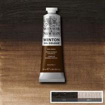 Tinta Óleo Winton 37ml Winsor Newton 554 Raw Umber Tinta Óleo Winton 37ml Winsor Newton 554 Raw Umber