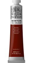 Tinta Óleo Winton Indian Red Winsor & Newton 200ml