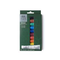 Tinta Óleo Winton Winsor & Newton 12ml com 10 Unidades