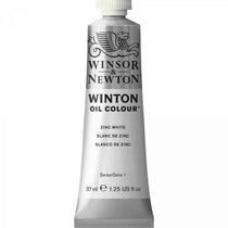 Tinta Oleo Winton Winsor & Newton 748 Zinc White 37Ml