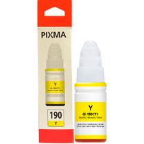 Tinta Original Gl-190 Gl190 G4100 G3111 G4110 Amarelo