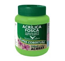 Tinta P/Artesanato 250ml Fosca Verde Folha 510 Tinta P/Artesanato 250ml Fosca Verde Folha 510
