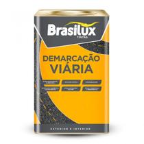 Tinta P/ Asfalto Demarcação E Sinalização Viária 18l Tinta P/ Asfalto Demarcação E Sinalização Viária 18l