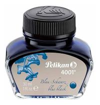 Tinta P/ Caneta Tinteiro 30ml Azul Escuro Pelikan