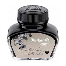 Tinta P/ Caneta Tinteiro 30ml Preto Brilhan Pelikan Tinta P/ Caneta Tinteiro 30ml Preto Brilhan Pelikan