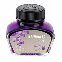 Tinta P/ Caneta Tinteiro 30ml Violeta Pelikan