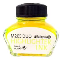Tinta P/ Caneta Tinteiro 62,5ml Highlighter Pelikan Tinta P/ Caneta Tinteiro 62,5ml Highlighter Pelikan