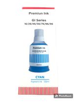 Tinta p/ canon gi-16 cyan (135ml) (7k) - lotus - ZEUS