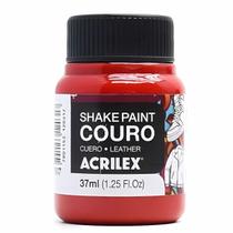 Tinta p/ couro shake paint 37ml acrilex escolha a cor