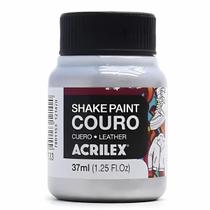 Tinta p/ couro shake paint 37ml acrilex escolha a cor