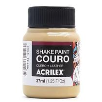 Tinta p/ couro shake paint 37ml acrilex escolha a cor
