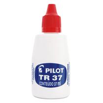 Tinta p/ Pincel Atômico PILOT Permanente TR37 frasco 37ml