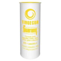 Tinta p/ Tecido Corante Tingecor Guarany 40g Tintol Amarelo Tinta p/ Tecido Corante Tingecor Guarany 40g Tintol Amarelo