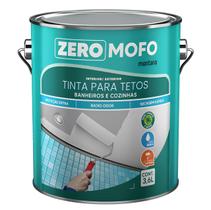 Tinta P/ Teto Zero Mofo Montana 3,6L Banheiro Cozinha Tinta P/ Teto Zero Mofo Montana 3,6L Banheiro Cozinha