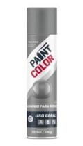 Tinta paint uso geral alumínio para rodas 350ml - baston