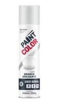 Tinta paint uso geral branco brilhante 350ml - baston