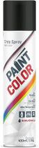 Tinta Paintcolor 400Ml Alta Temperatura Preto Fosco N