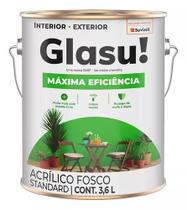 Tinta Paixão Máxima Eficiência Glasu 3,6L