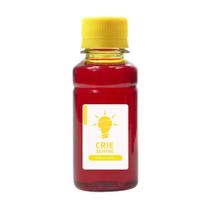 Tinta para 662 2546 1516 Yellow Crie Sempre Corante 100ml