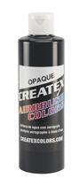 Tinta para aerógrafo Createx 5211-08 237 ml Preto Opaco