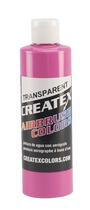 Tinta para aerógrafo Createx Colors, 237 ml, rosa flamingo transparente
