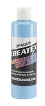 Tinta para aerógrafo Createx Opaque Sky Blue 240 ml