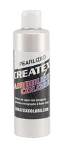 Tinta para aerógrafo Createx Pearl White 237 ml
