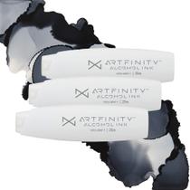 Tinta para álcool Artfinity Cool Grey 7, kit com 3 unidades de 25 ml