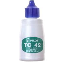 Tinta para almofada de carimbo - pilot