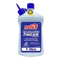Tinta Para Almofada De Carimbo Refil 1 Litro Cor Azul Com Bico Aplicador Tinta Para Almofada De Carimbo Refil 1 Litro Cor Azul Com Bico Aplicador