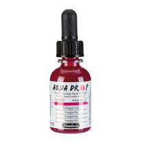 Tinta Para Aquarela Aqua Drop Schmincke 30ml Magenta