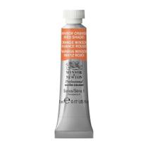 Tinta para aquarela Winsor & Newton Winsor Orange 5ml