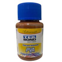 Tinta Para Artesanato PVA Fosca Tekbond 37ML
