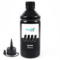 Tinta para Brother BCB 118-36 500ml Black Inova Ink