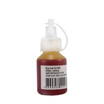 Tinta para brother ebt5001 y 50ml amarelo