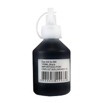 Tinta para brother ed60 bk 100ml preto